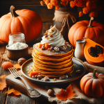 Calories In Pumpkin Pancakes At Ihop