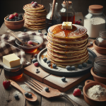 Country Griddle Cakes