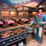 Cowboy Bbq Ihop