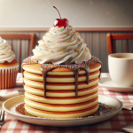 Cupcake Pancakes Ihop