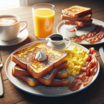 French Toast Combo Ihop