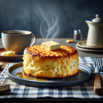 Grilled Buttermilk Biscuit Ihop