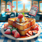 How Many Calories In Ihop French Toast