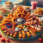 Ihop Appetizer Sampler