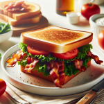 Ihop Blt