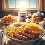 IHOP Breakfast Bowl