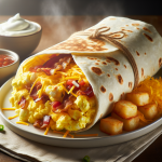 IHOP Burrito