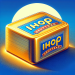 IHOP Butter