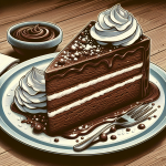 IHOP Chocolate Cake