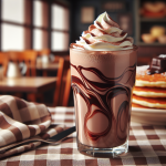 IHOP Chocolate Milk