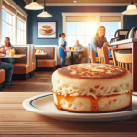 IHOP English Muffin