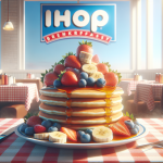 IHOP Fruit