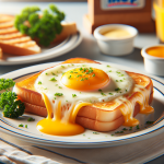 IHOP Egg Melt