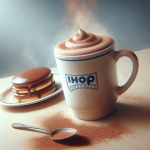 IHOP Hot Chocolate