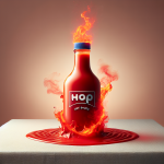 IHOP Hot Sauce