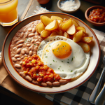 IHOP Huevos Rancheros