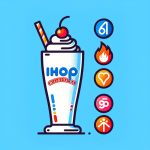 Ihop Milkshake Calories