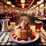 Ihop New York Cheesecake Pancakes