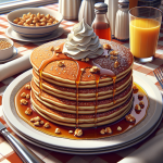 Ihop Nut Pancakes