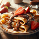 Ihop Nutella Crepes