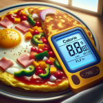 Ihop Omelette Calories