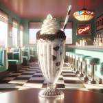 Ihop Oreo Cookie Milkshake