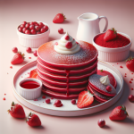 Ihop Red Velvet Pancakes