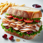 Ihop Roasted Turkey Sandwich