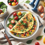 Ihop Simple And Fit Veggie Omelet Nutrition