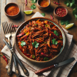 Ihop Spicy Shredded Beef Bowl