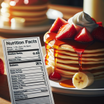 Ihop Strawberry Banana Pancakes Nutrition