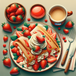 Ihop Strawberry Crepes