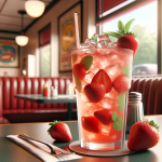 Ihop Strawberry Iced Tea