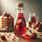 Ihop Strawberry Syrup