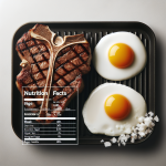 Ihop T Bone Steak And Eggs Nutrition