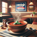 Ihop Tomato Basil Soup