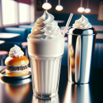 Ihop Vanilla Milkshake