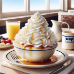 Ihop Whipped Cream