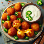 Jalapeno Cheese Bites Ihop