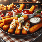 Mozza Sticks Ihop