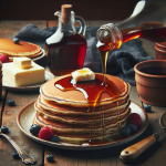 Old Fashioned Pancake Syrup