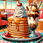 Pancake Sundae Ihop