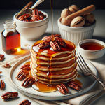 Pecan Syrup Ihop