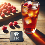 Raspberry Iced Tea Calories