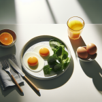 Simple And Fit 2-Egg Breakfast