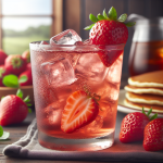 Strawberry Iced Tea Ihop