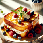 Stuffed French Toast Calories