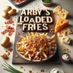 Arbyʼs Loaded Fries