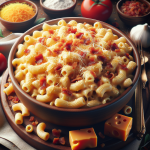 Arbyʼs Loaded Mac And Cheese