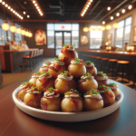 Arbyʼs Loaded Potato Bites